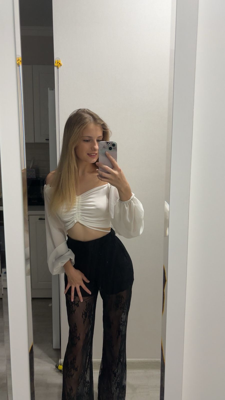 Модель Алена